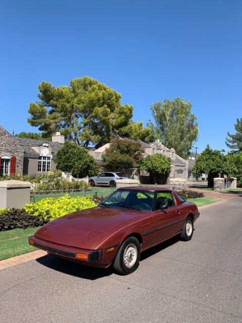 1980 Mazda rx-7 Has A/C 112k Orig Miles Run’s Great 1980 Mazda RX-7 GS
