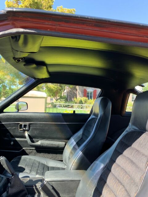 1980 Mazda RX-7 GS - photo 11