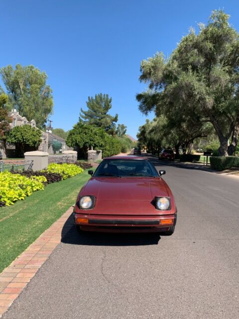 1980 Mazda RX-7 GS - photo 2