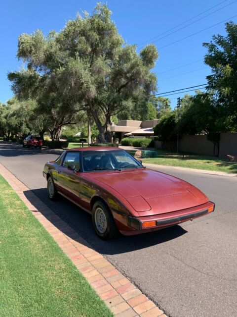 1980 Mazda RX-7 GS - photo 3