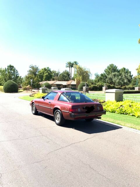 1980 Mazda RX-7 GS - photo 4