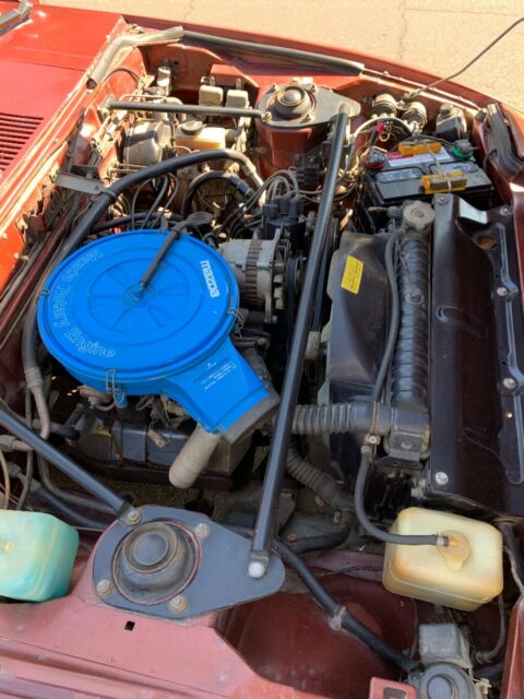 1980 Mazda RX-7 GS - photo 7