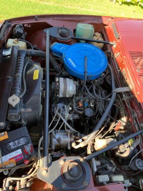 1980 Mazda RX-7 GS - photo 8