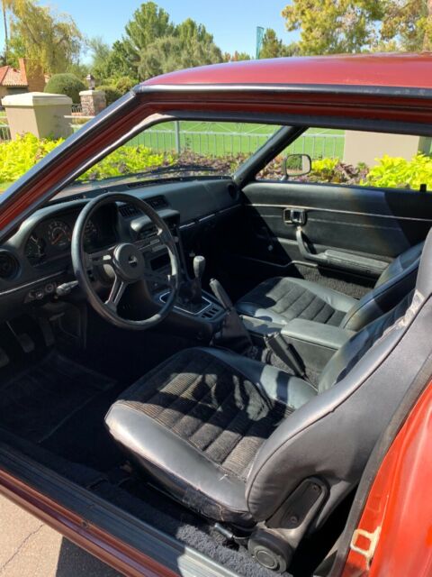 1980 Mazda RX-7 GS - photo 9
