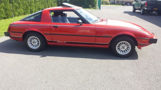 1980 Mazda RX-7 - photo 4