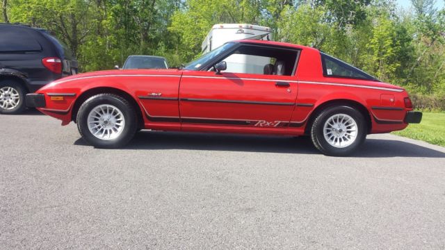 1980 Mazda RX-7 - photo 5