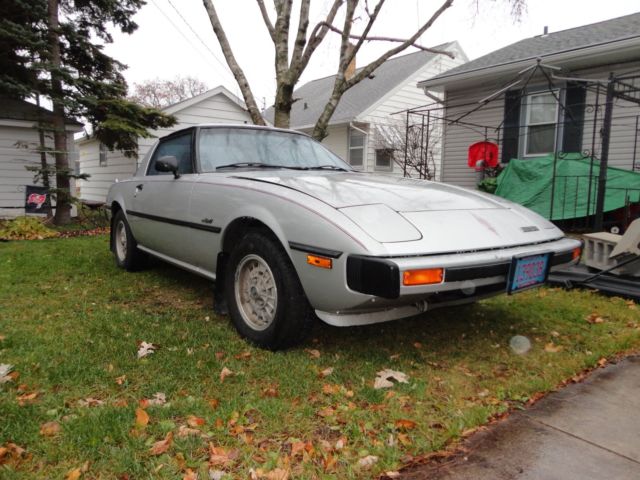 1980 Mazda RX-7 - photo 2