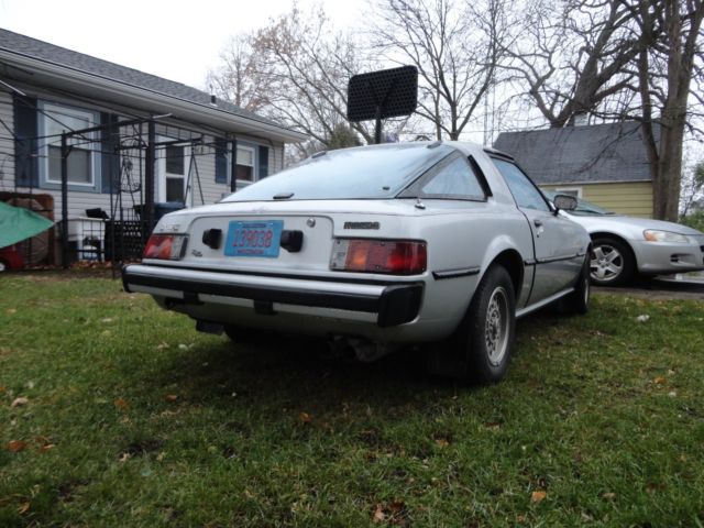1980 Mazda RX-7 - photo 4