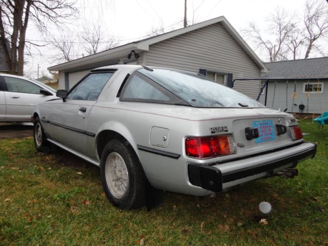 1980 Mazda RX-7 - photo 5