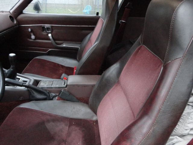 1980 Mazda RX-7 - photo 9