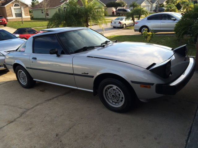 1980 Mazda RX7 12a rotary racing beat optima holley drag racing road collectors 1980 Mazda RX-7