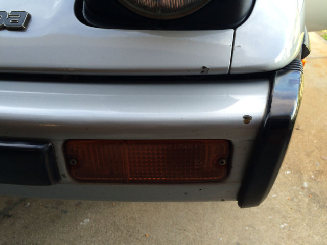 1980 Mazda RX-7 - photo 11