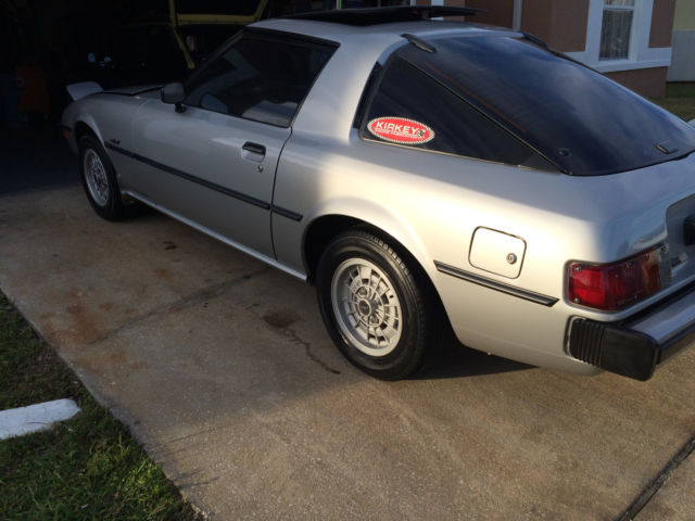 1980 Mazda RX-7 - photo 3