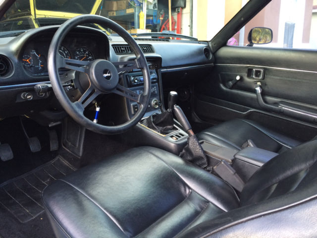 1980 Mazda RX-7 - photo 6