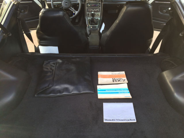 1980 Mazda RX-7 - photo 8