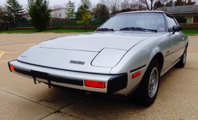 1980 MAZDA RX7 42,236 Miles UNRESTORED TIME CAPSULE STUNNING CONDITION 1980 Mazda RX-7 --