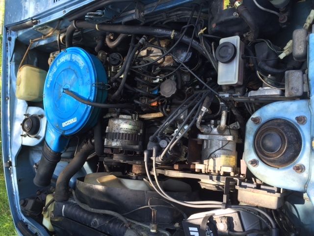 1980 Mazda RX-7 - photo 8