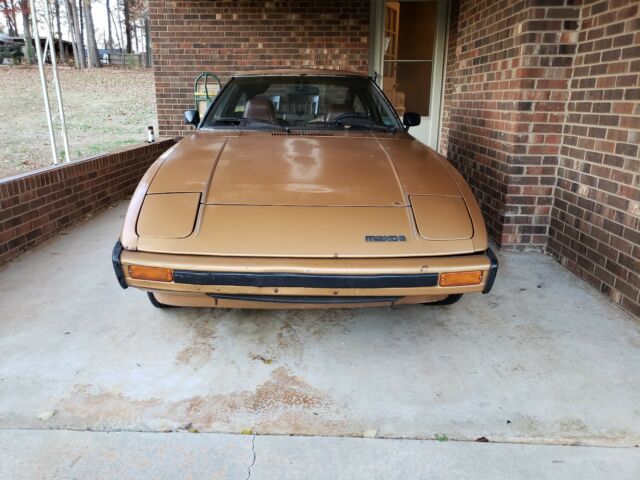 1980 Mazda RX-7 - photo 3