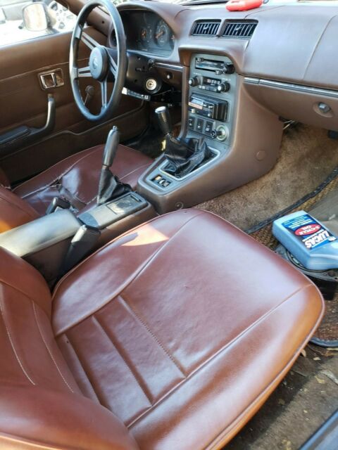 1980 Mazda RX-7 - photo 4