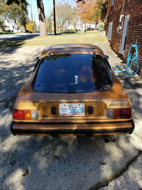 1980 Mazda RX-7 - photo 5