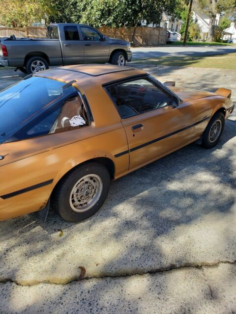 1980 Mazda RX-7 - photo 6