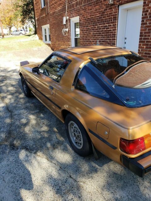1980 Mazda RX-7 - photo 7
