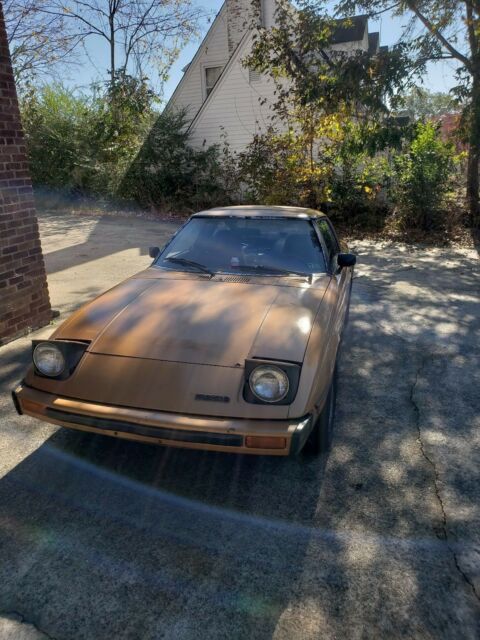 1980 Mazda RX-7 - photo 8