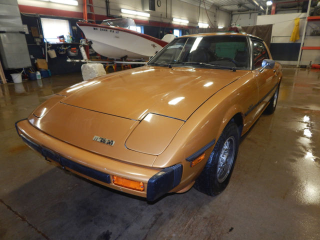 1980 Mazda RX-7 - photo 2