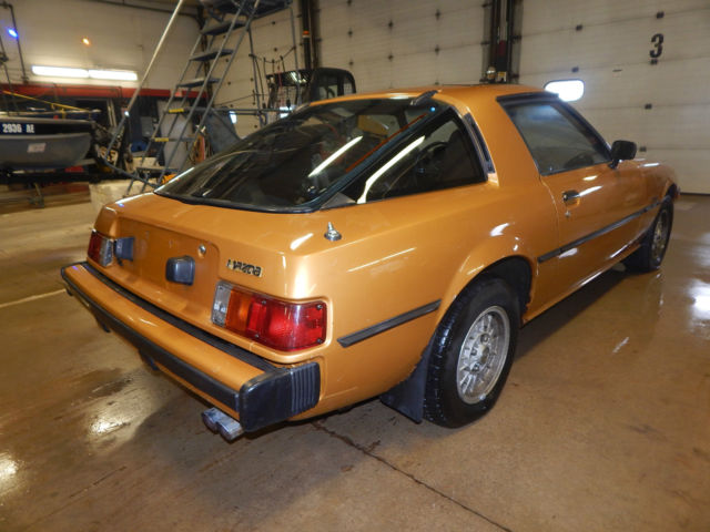 1980 Mazda RX-7 - photo 4