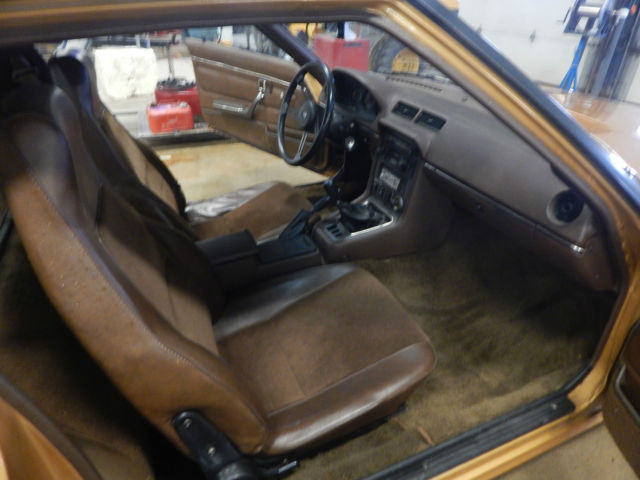 1980 Mazda RX-7 - photo 6