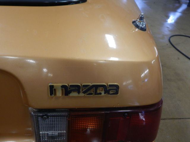 1980 Mazda RX-7 - photo 8