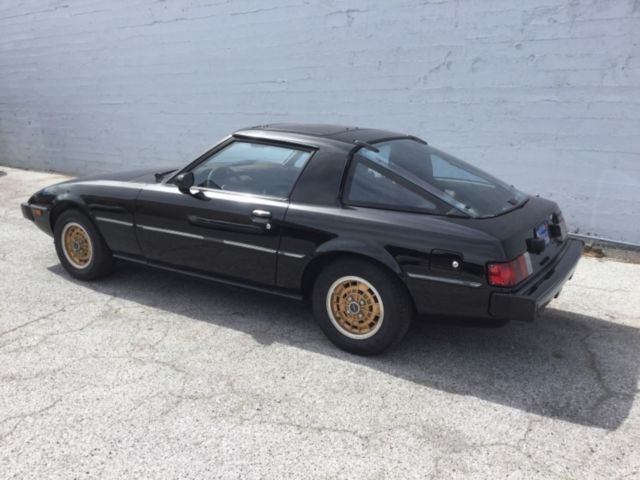 1980 Mazda RX-7 Limited - photo 3