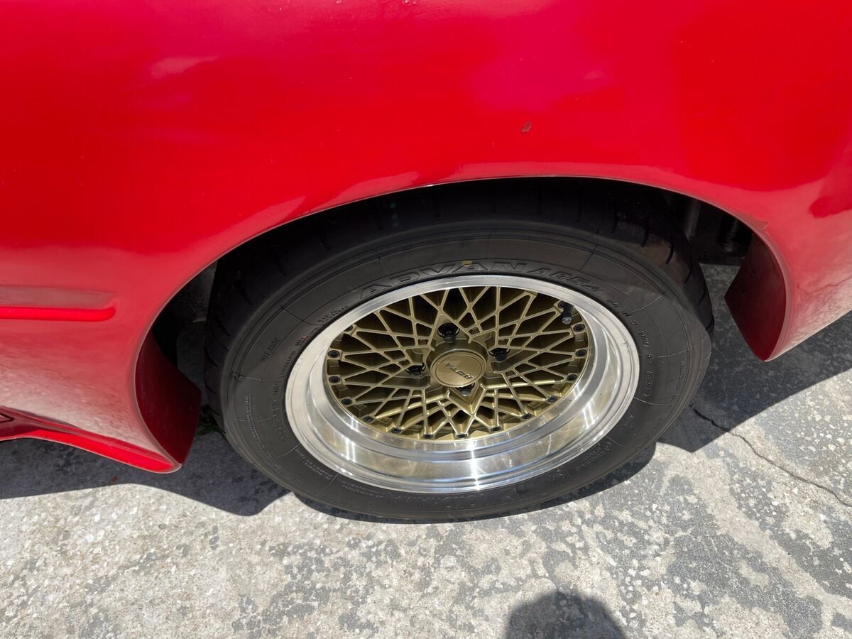 1980 Mazda RX-7 - photo 12