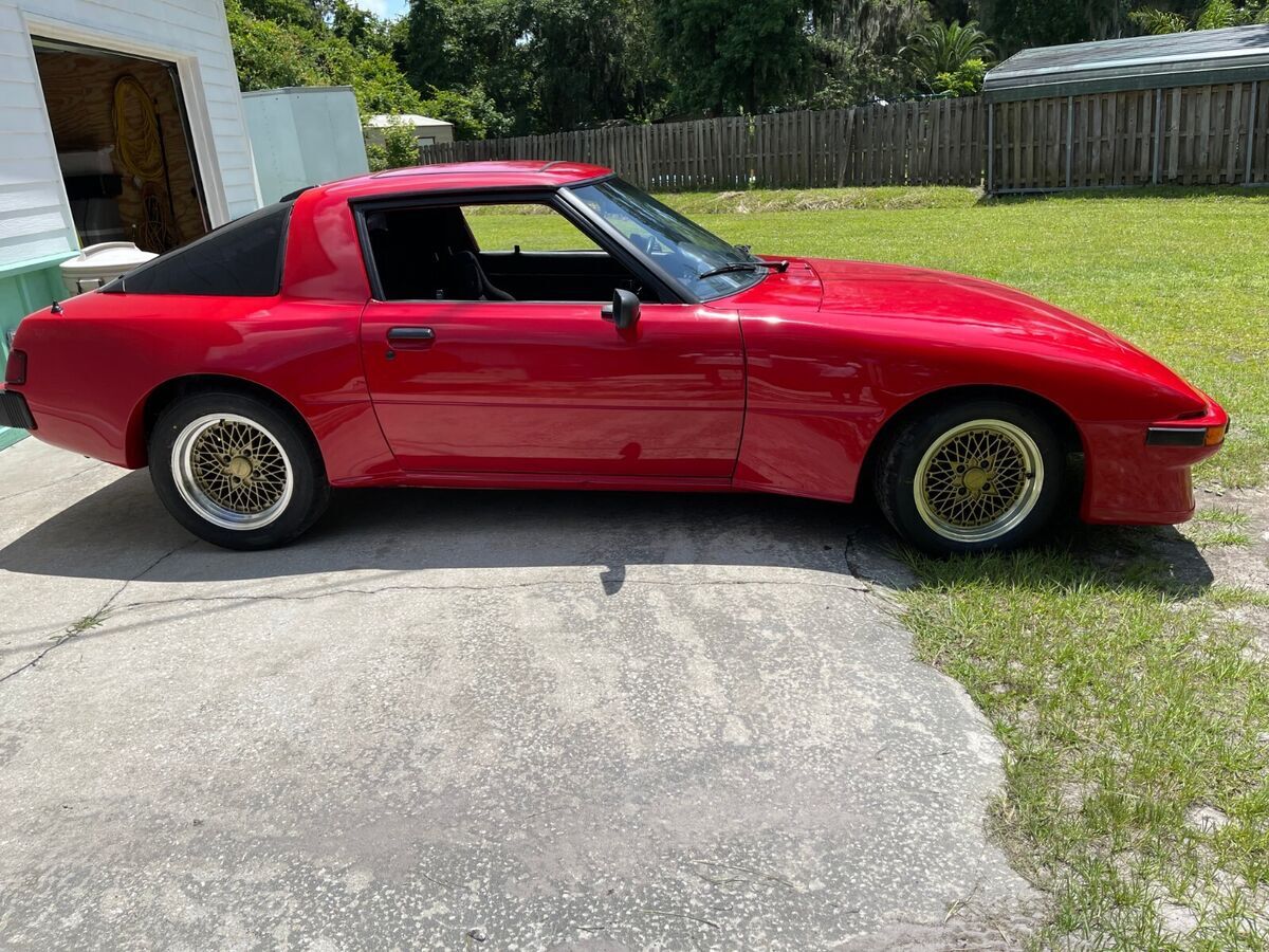 1980 Mazda RX-7 - photo 2