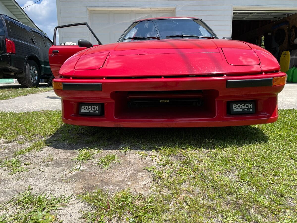 1980 Mazda RX-7 - photo 3