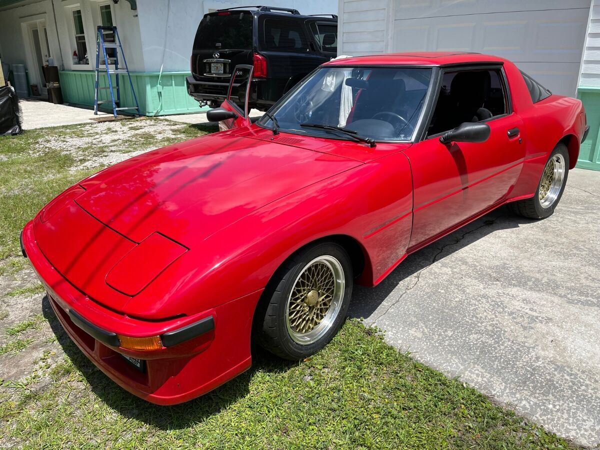 1980 Mazda RX-7 - photo 4