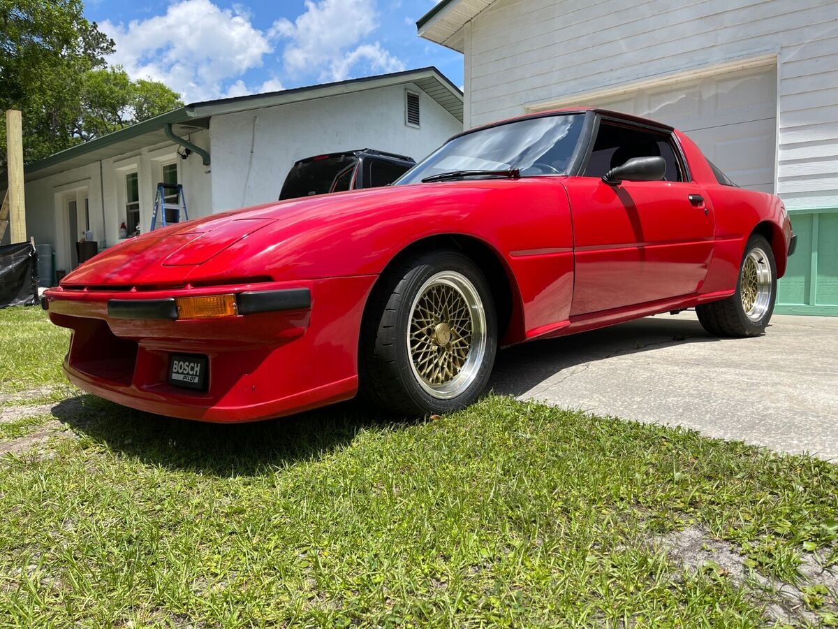 1980 Mazda RX-7 - photo 5