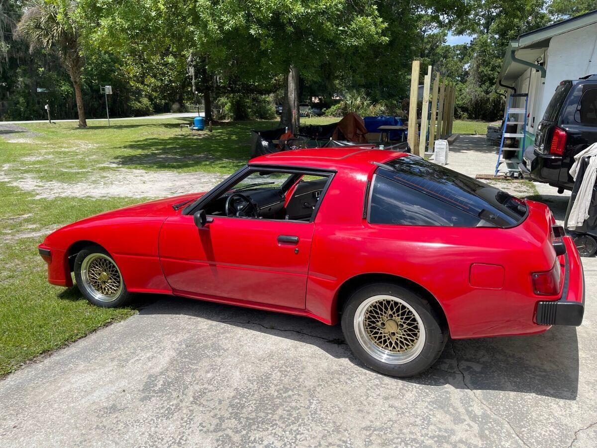 1980 Mazda RX-7 - photo 6