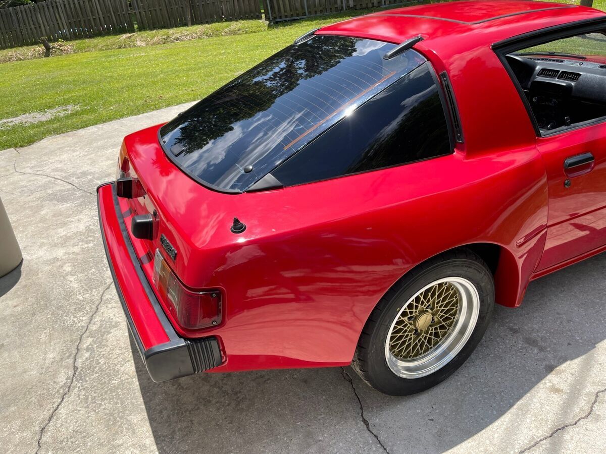 1980 Mazda RX-7 - photo 8