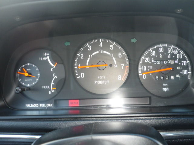 1980 Mazda RX-7 - photo 13