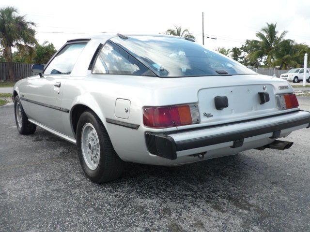 1980 Mazda RX-7 - photo 5