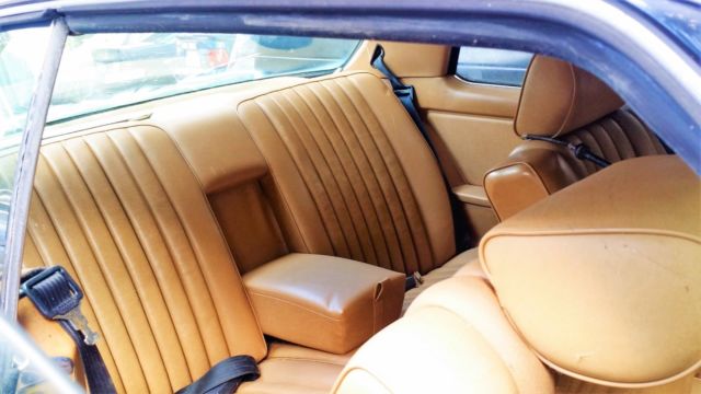 1980 Mercedes-Benz 200-Series 280 CE - photo 7