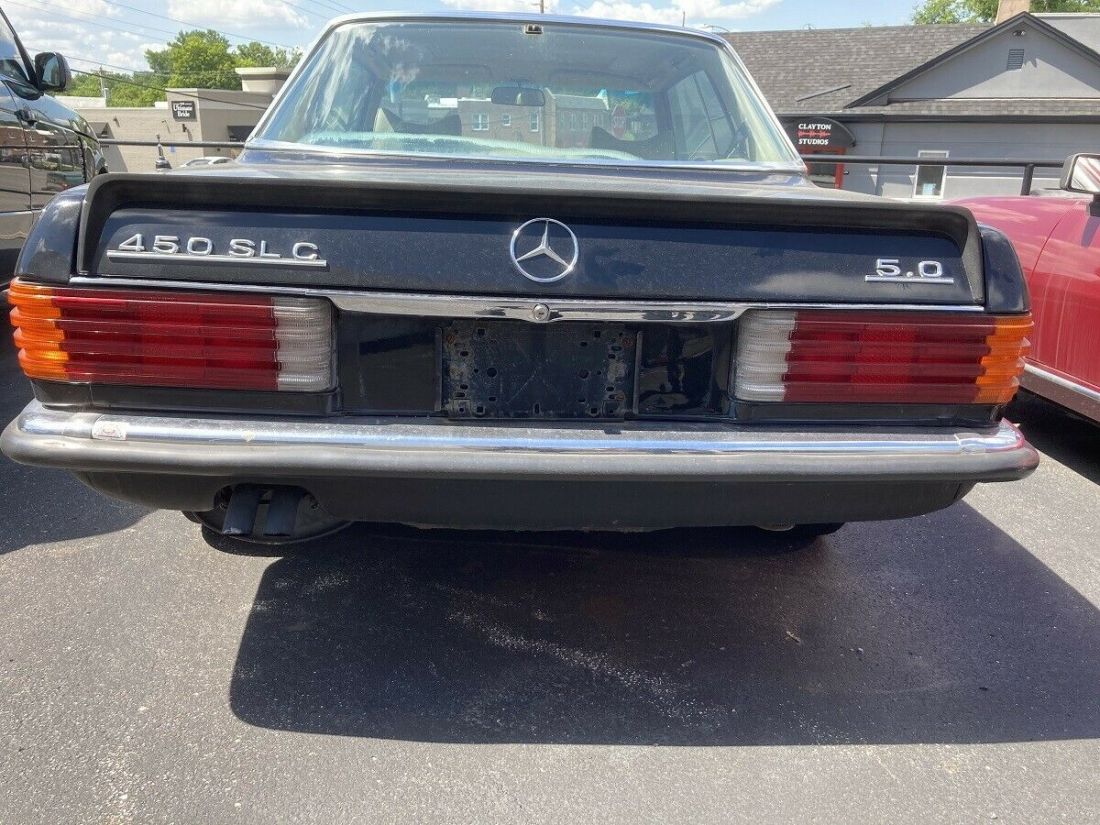 1980 Mercedes-Benz 400-Series - photo 13
