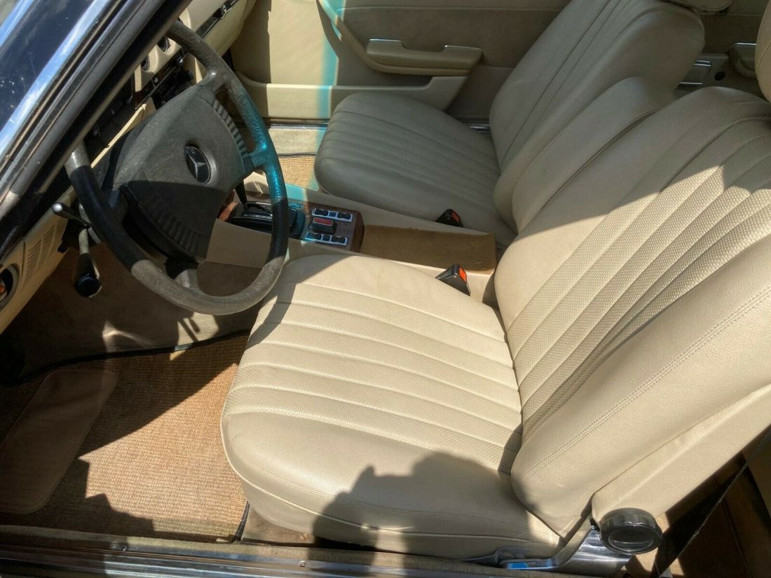 1980 Mercedes-Benz 400-Series - photo 6
