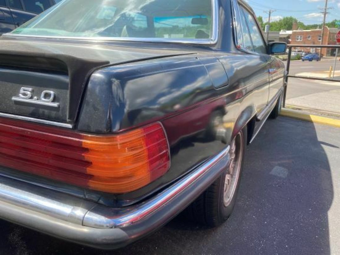 1980 Mercedes-Benz 400-Series - photo 8