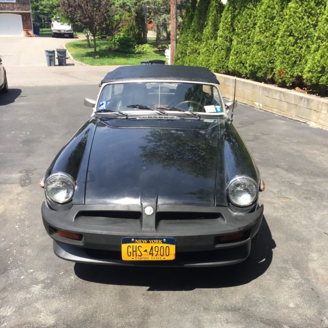 1980 mbg 1980 MG MGB