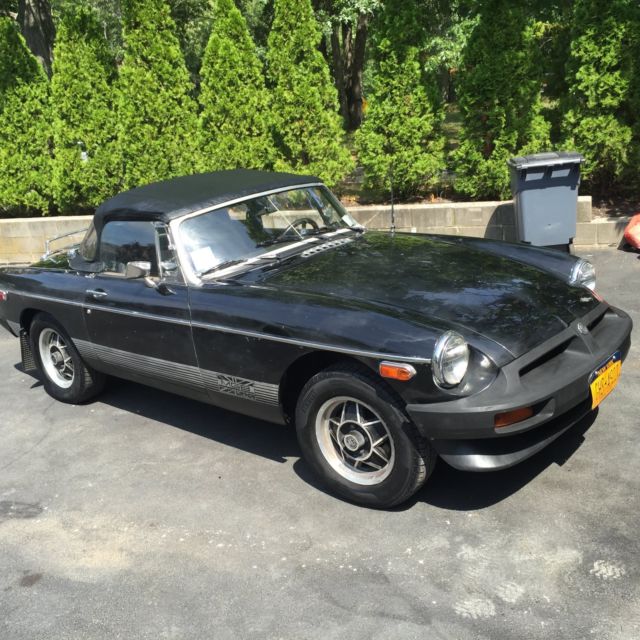 1980 MG MGB - photo 3