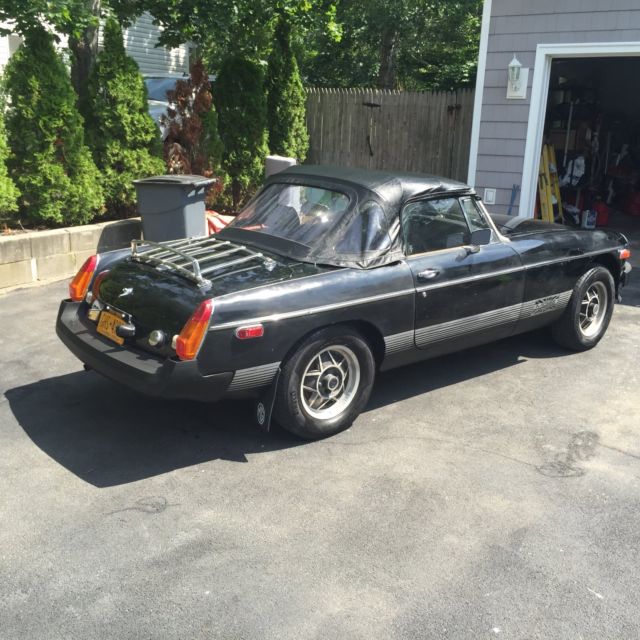 1980 MG MGB - photo 5