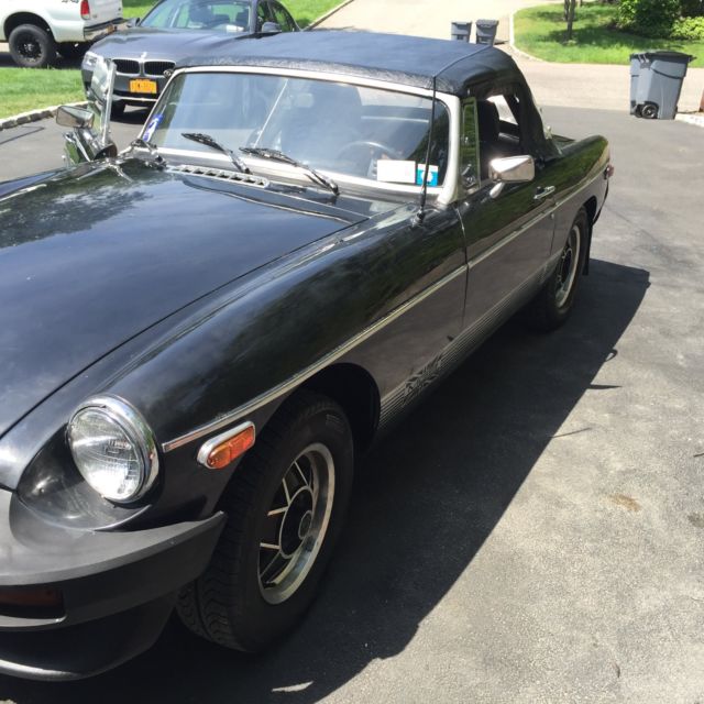 1980 MG MGB - photo 6