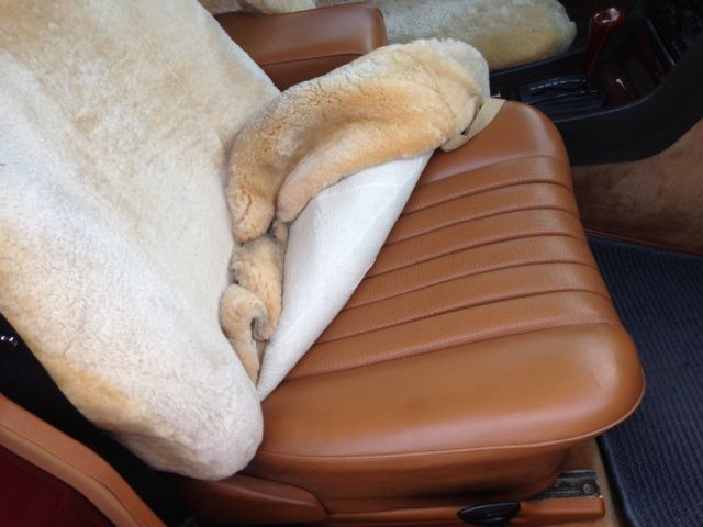 1980 Mercedes-Benz 300-Series Turbo diesel - photo 11